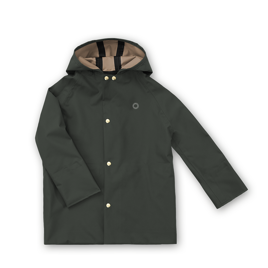 Toddler/Kids Waterproof and Stylish Rain Coat - Lovely Margarethe