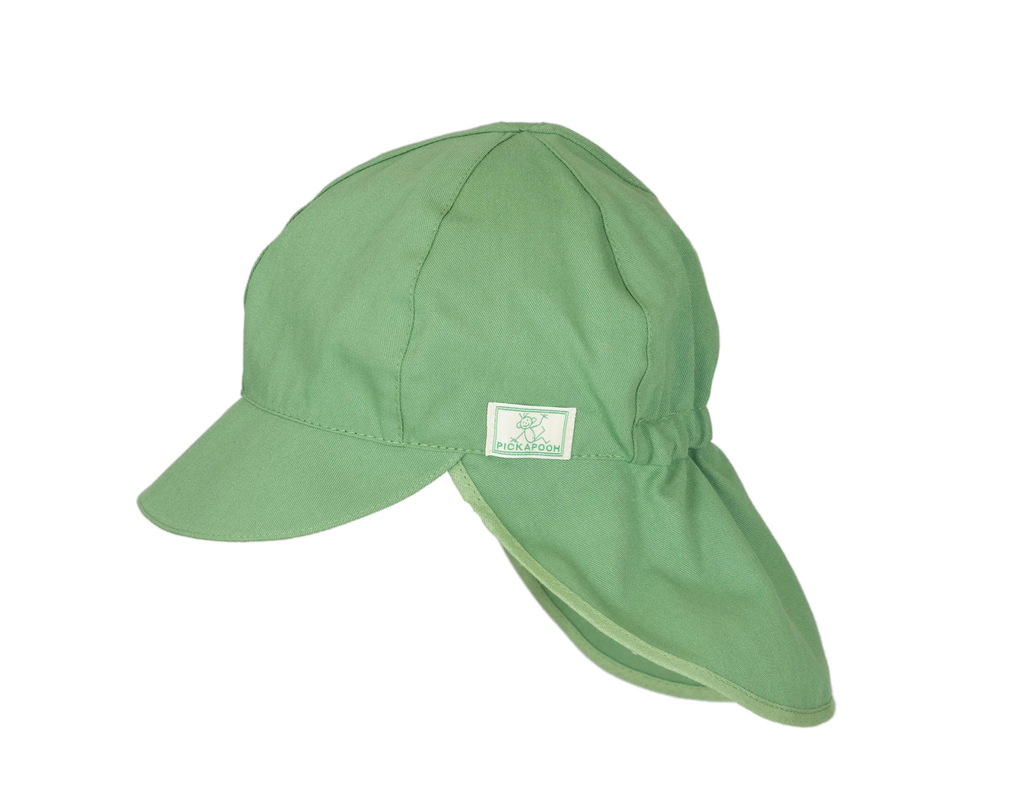 Organic Cotton Kids' Sun Hat with UV Protection Pickapooh