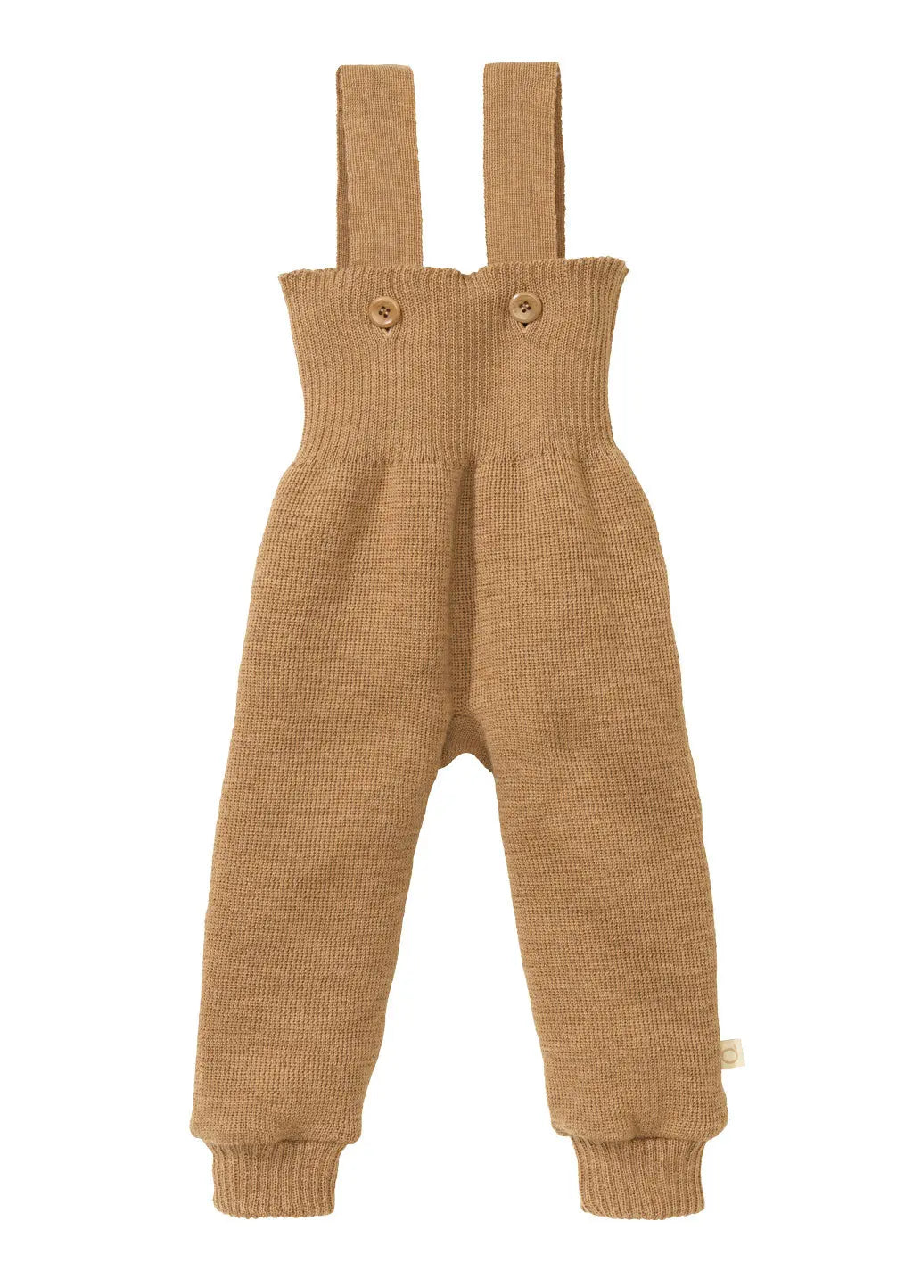 Organic Knitted Merino Wool Baby trousers disana