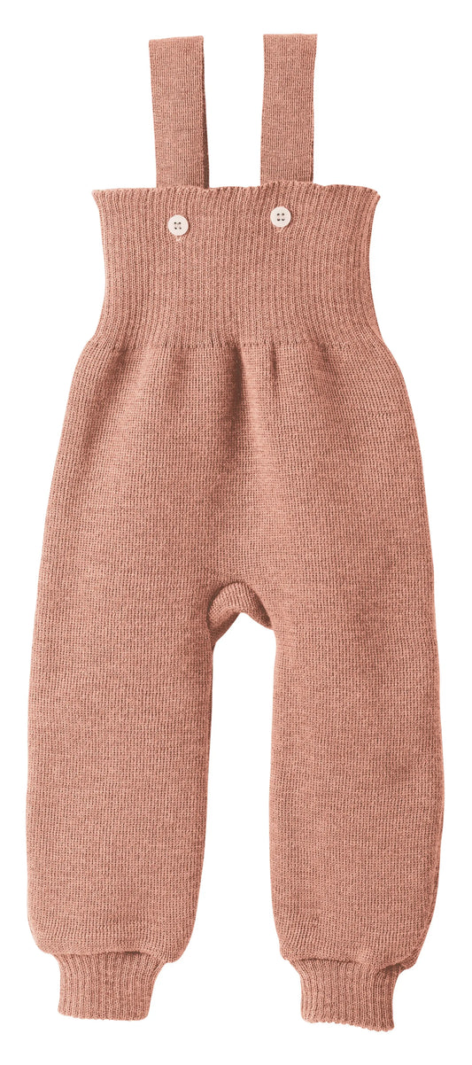 Soft Organic Merino Wool Baby Pants by Disana