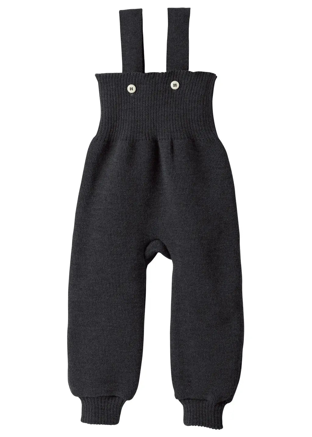 Organic Knitted Merino Wool Baby trousers disana