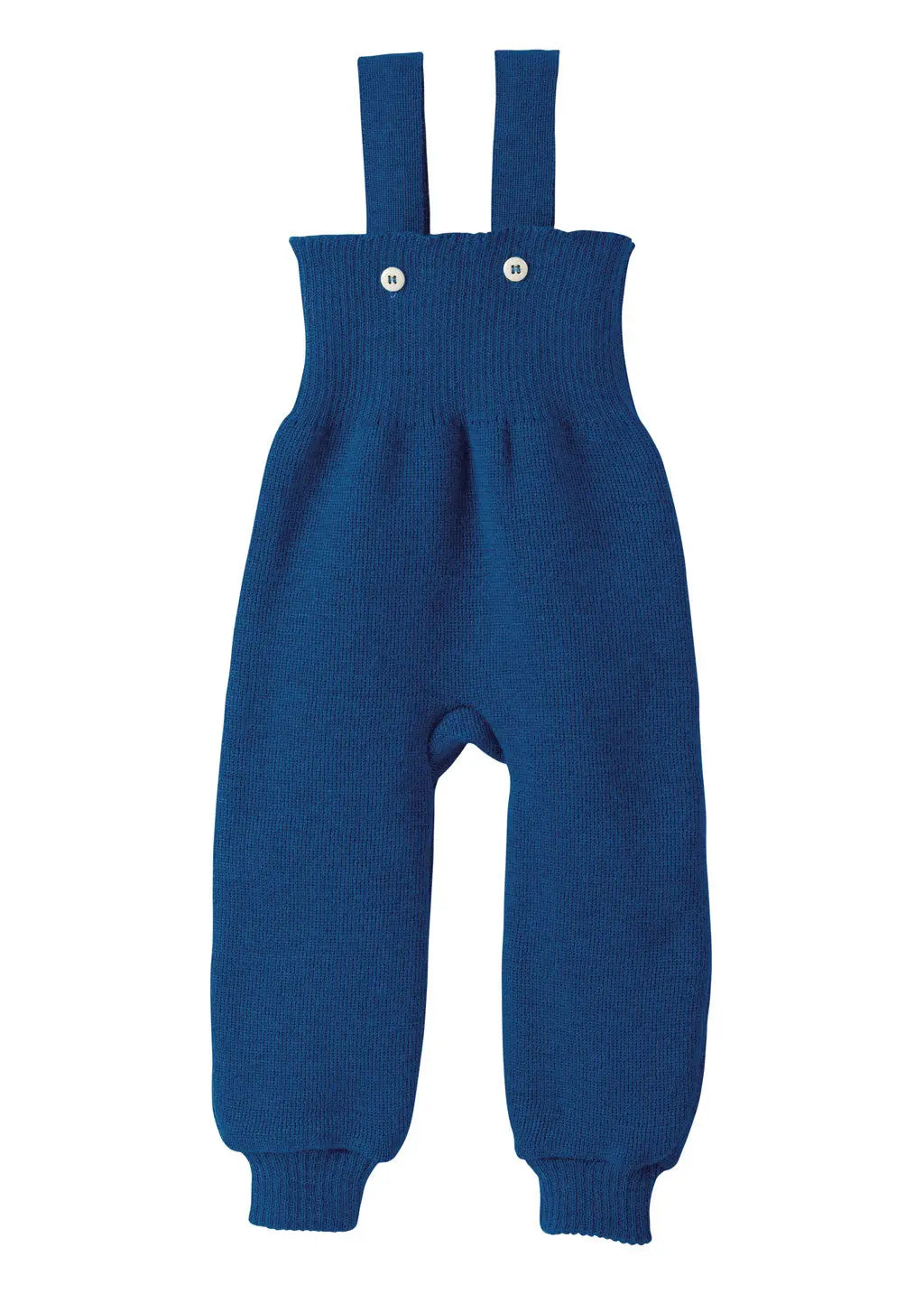 Organic Knitted Merino Wool Baby trousers disana