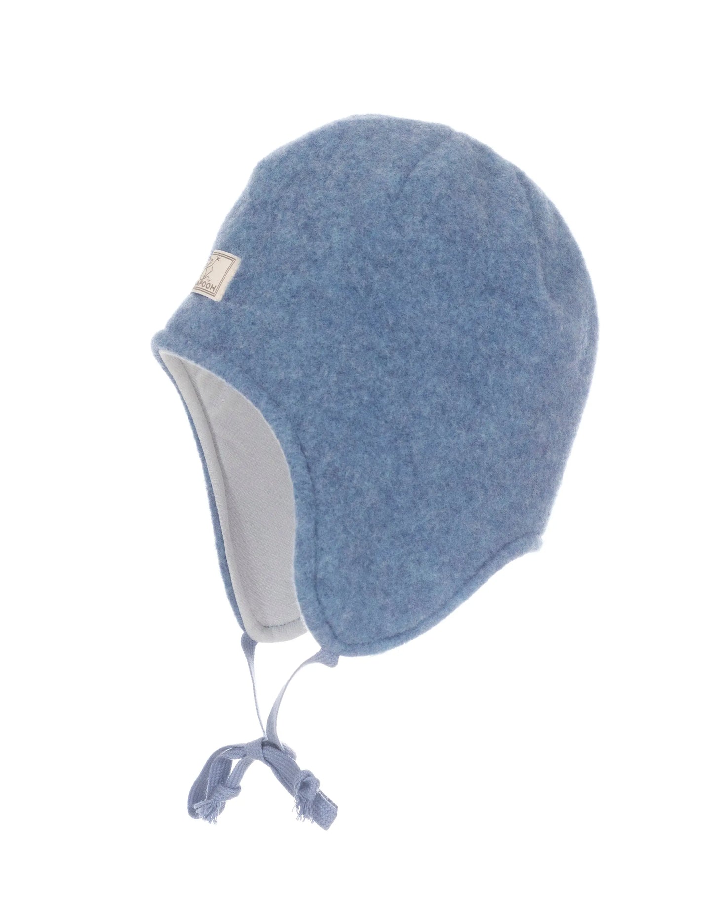 Organic Wool Fleece Hat Jack Pickapooh