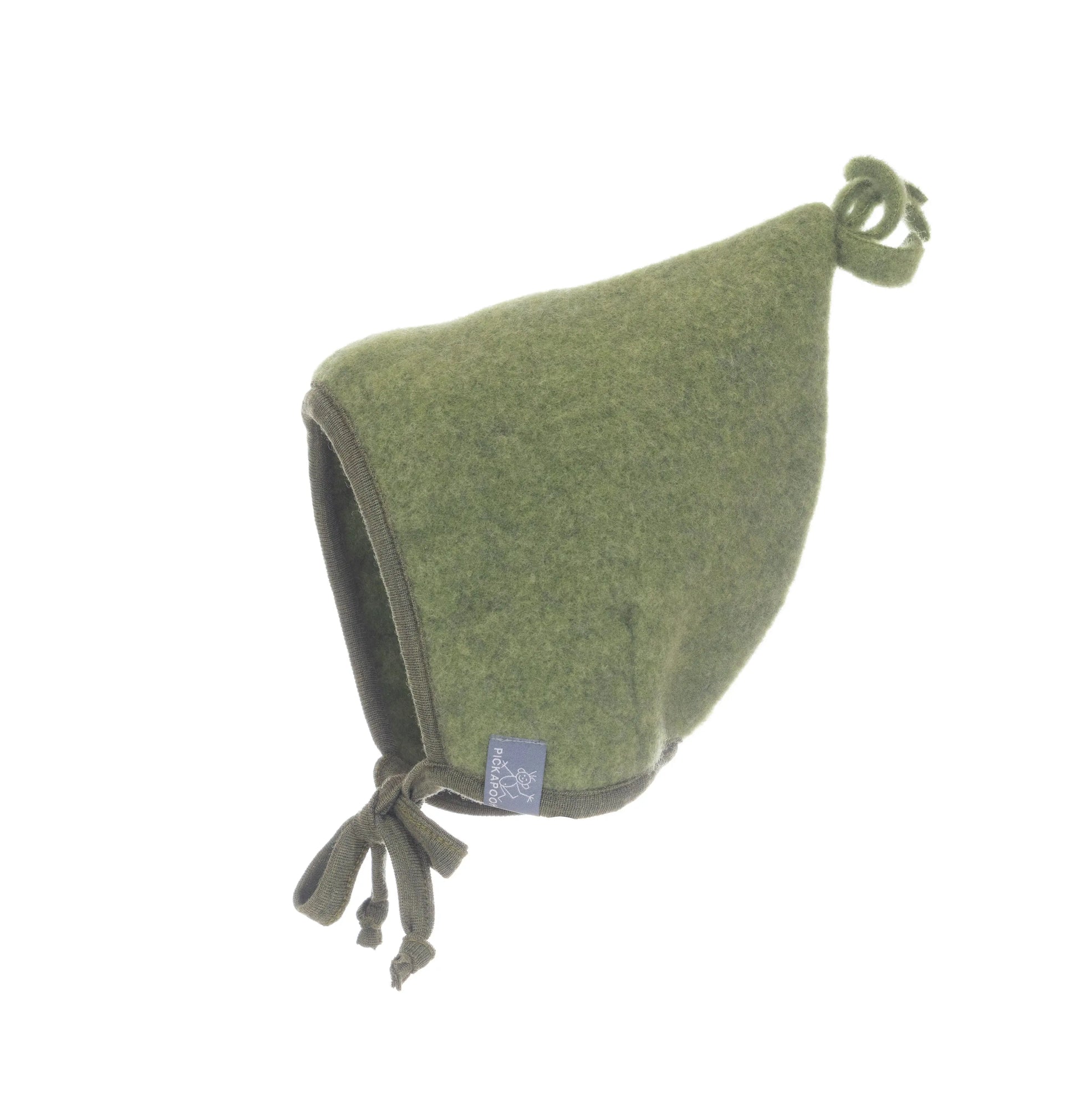 Organic Wool Fleece Pointed Cap (Zipfelmütze) Tilda Pickapooh