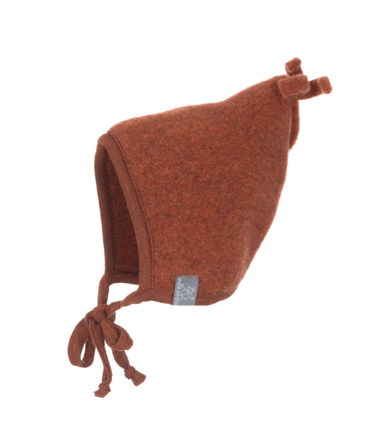Organic Wool Fleece Pointed Cap (Zipfelmütze) Tilda Pickapooh