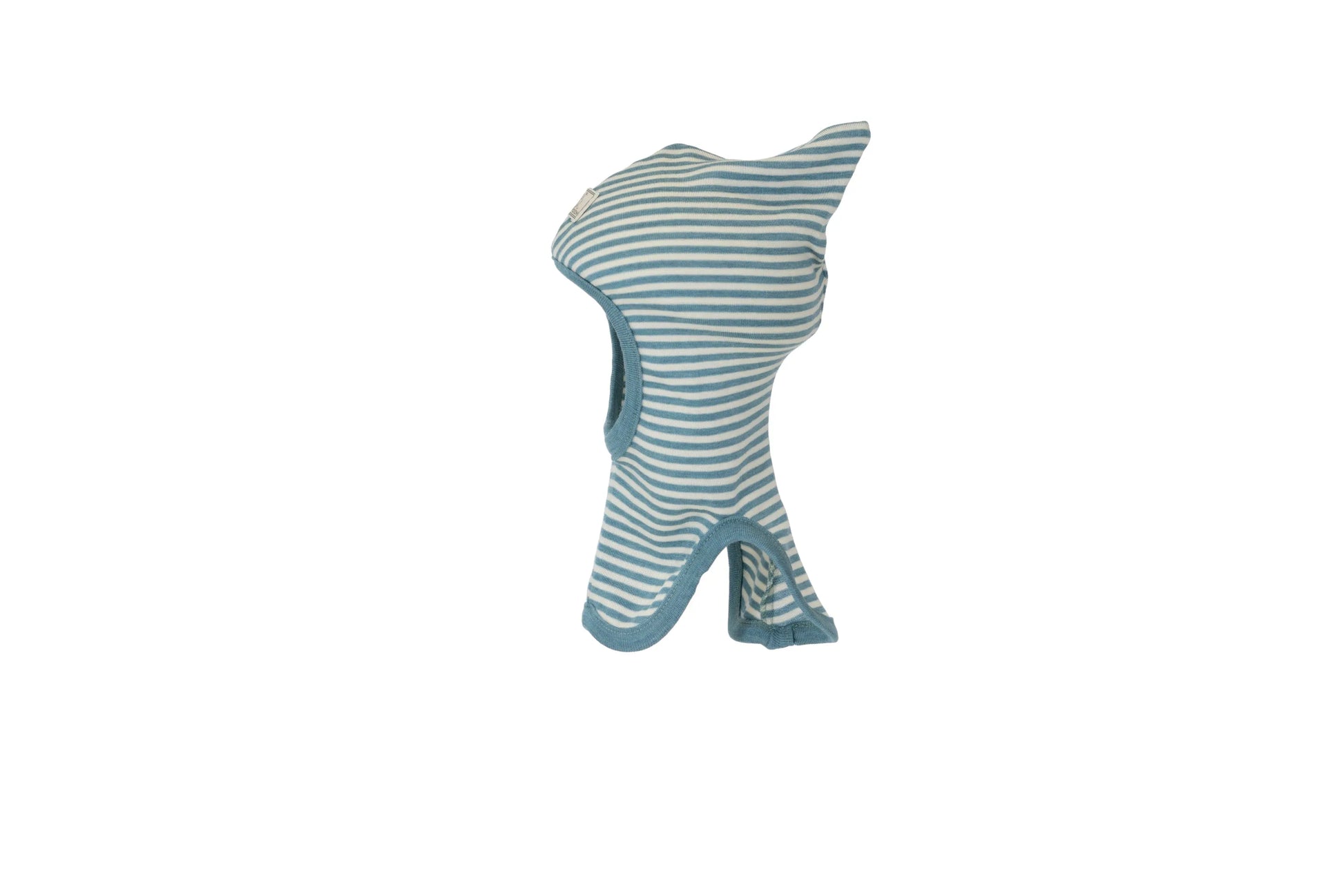 Organic Wool & Silk Balaclava with Pointed Cap "Moritz" Pickapooh