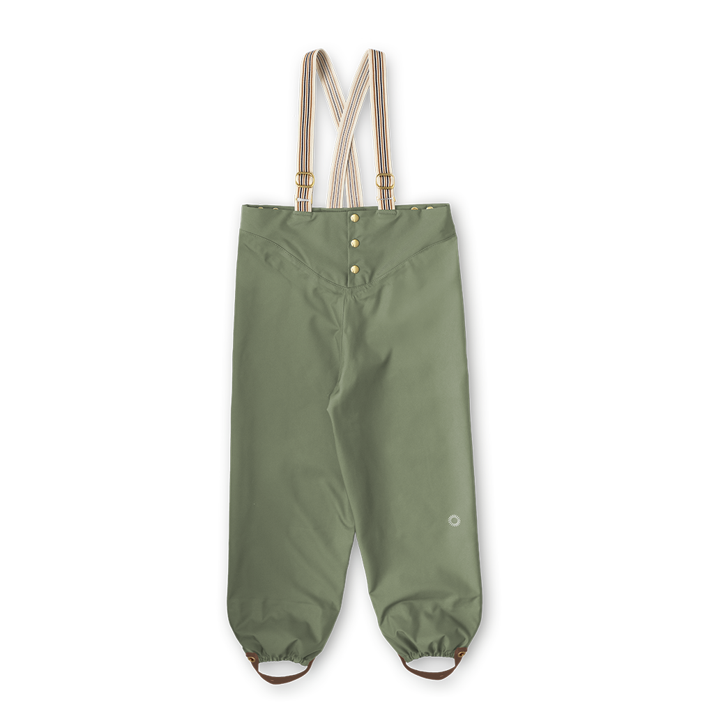 Toddler / Kids Waterproof Rain Pants - Lovely Margarethe