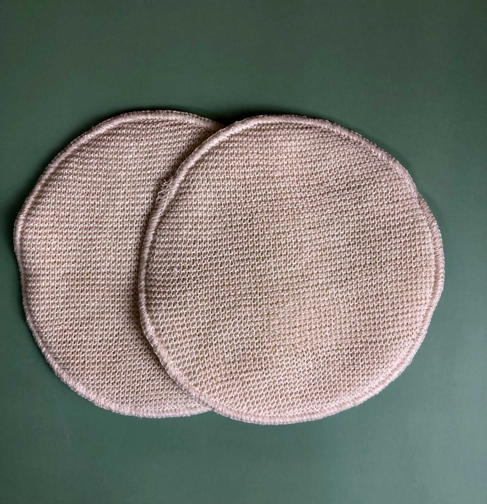 Reusable Wool Nursing Pads disana