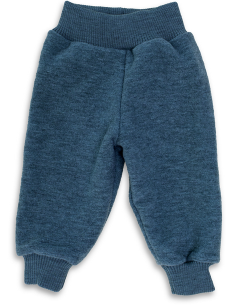 Engel Natur 100% Organic Wool Baby Pants with Waistband