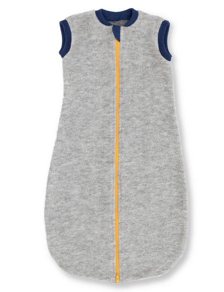 Engel Natur gray sleeping bag wool fleece