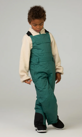 Ducksday Insulated Kids Snow Bip Pants