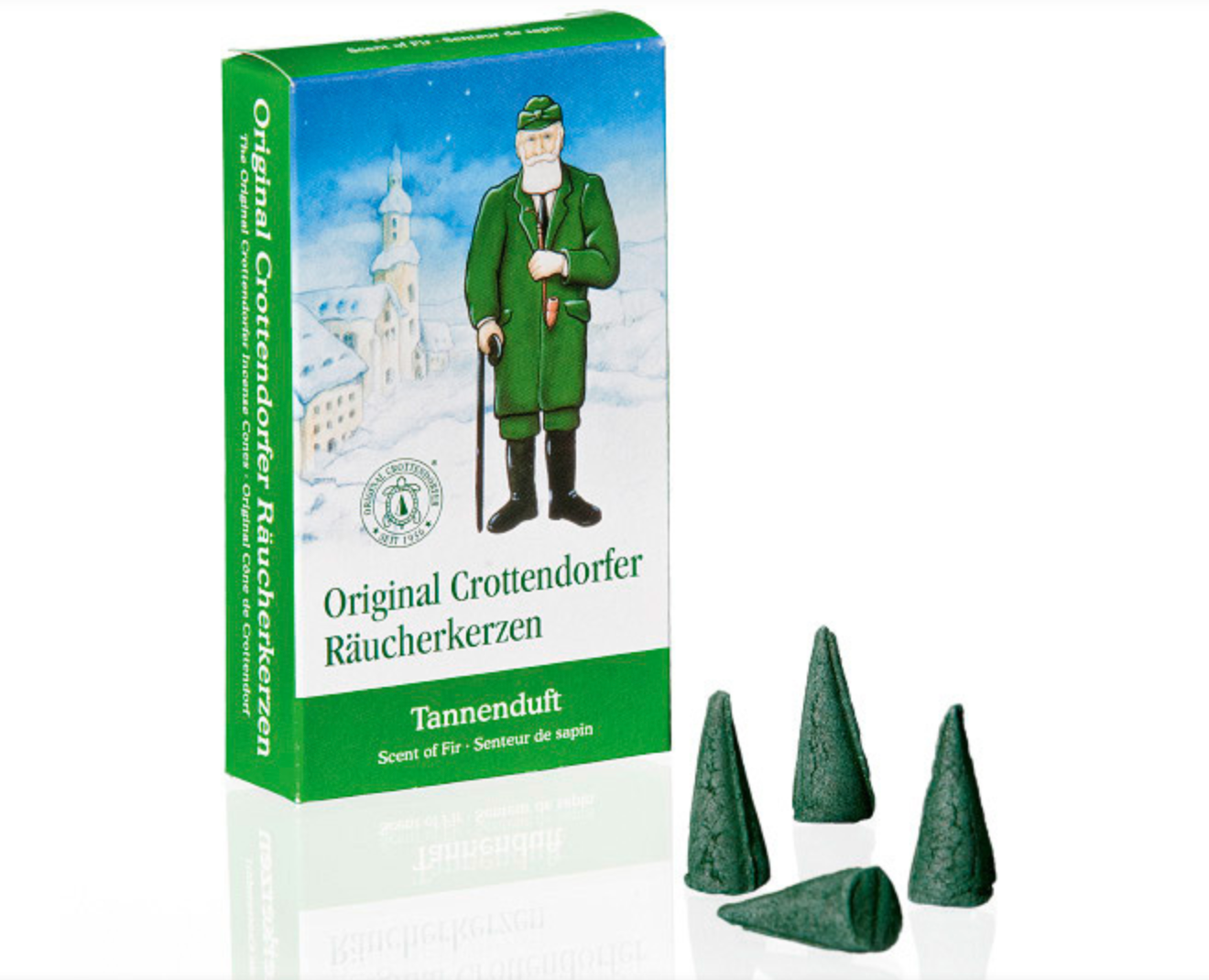 Pine Incense for Smoker Man