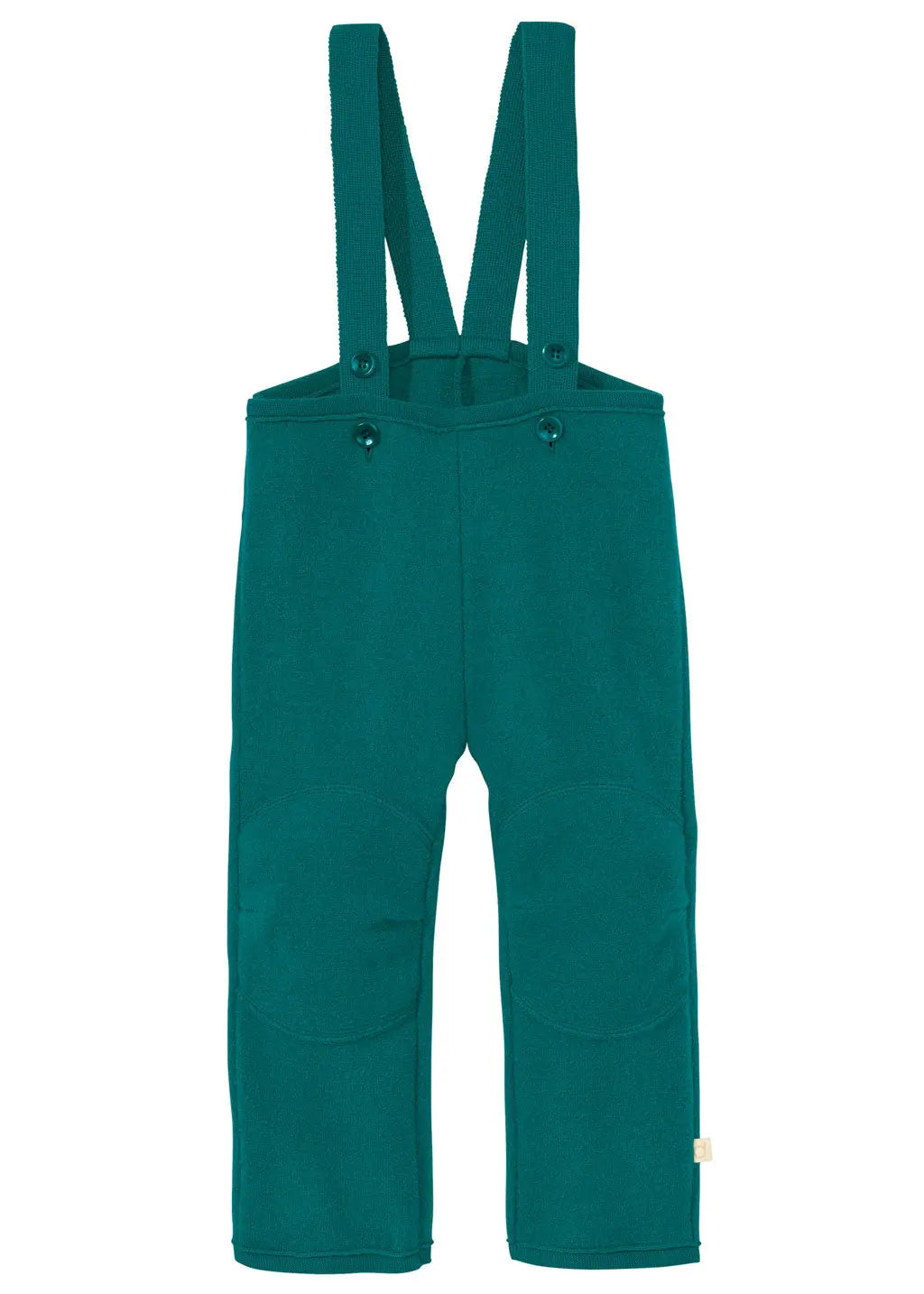 Toddler Disana Organic Boiled Wool Dungarees Lovely Margarethe