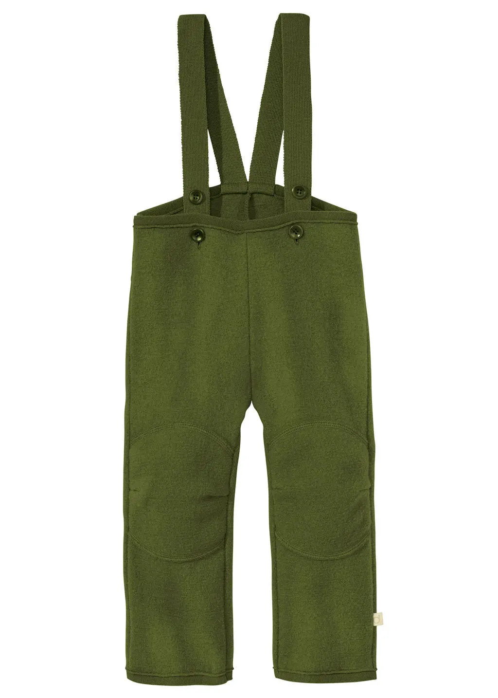 Toddler Disana Organic Boiled Wool Dungarees Lovely Margarethe