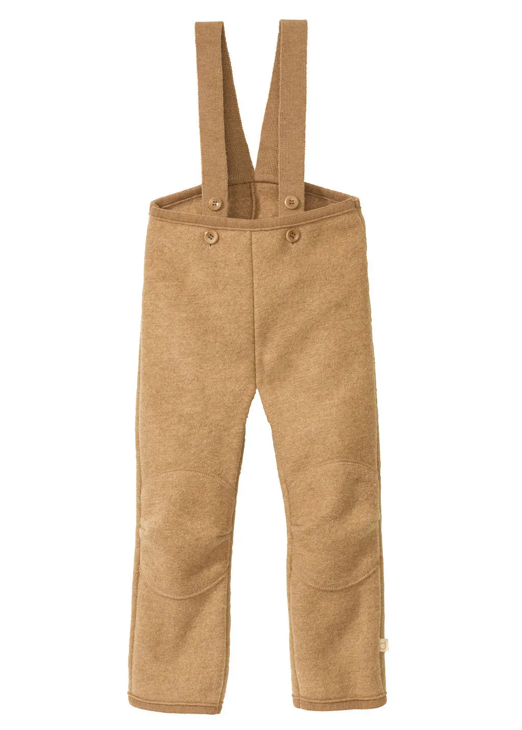 Toddler Disana Organic Boiled Wool Dungarees Lovely Margarethe
