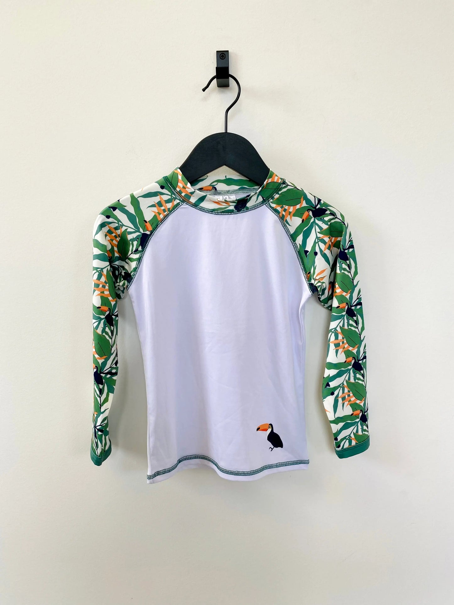 Baby / Toddler Long Sleeve Rash Guard ducksday