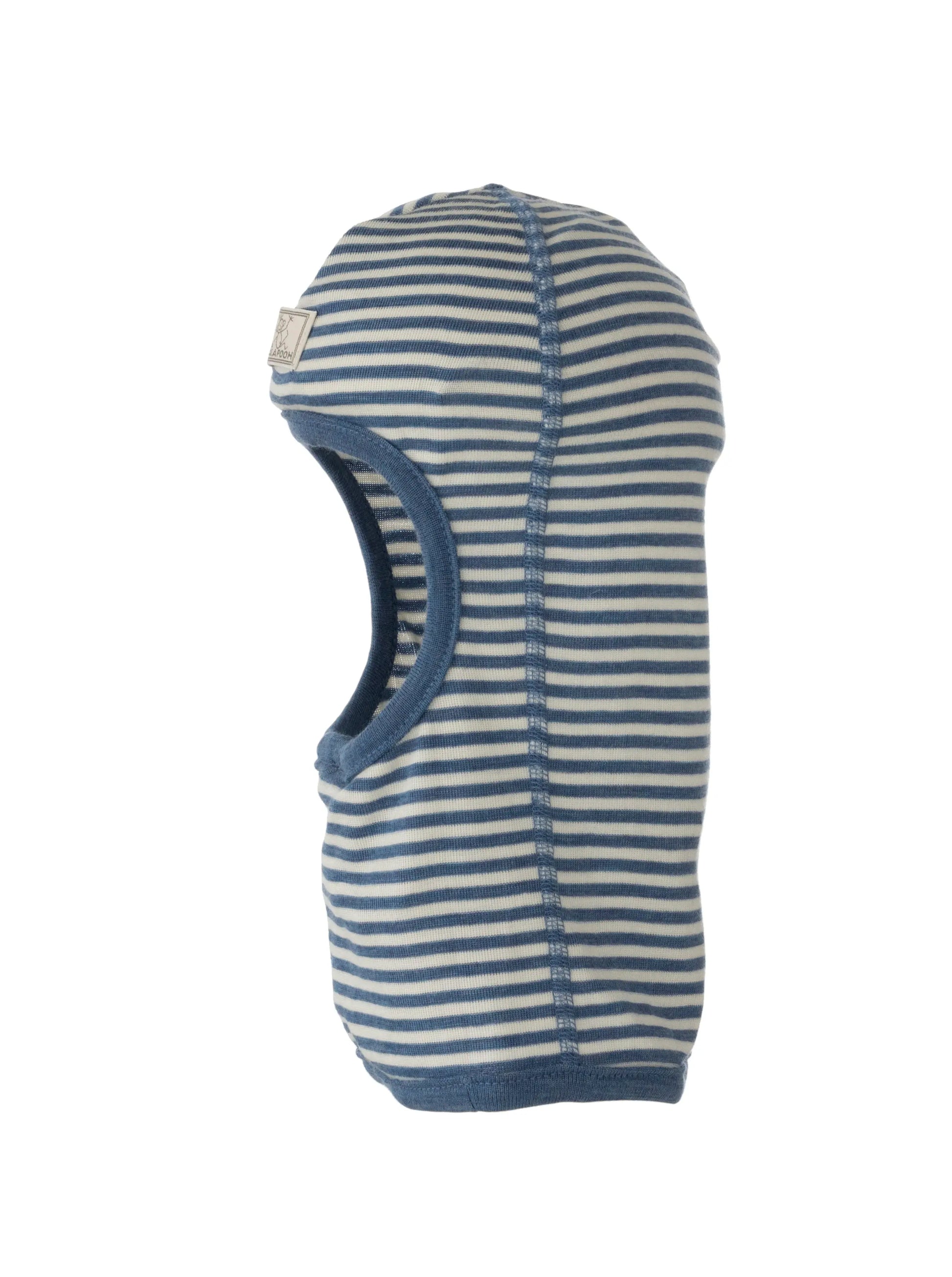 Unisex Merino Wool & Silk Balaclava Pickapooh