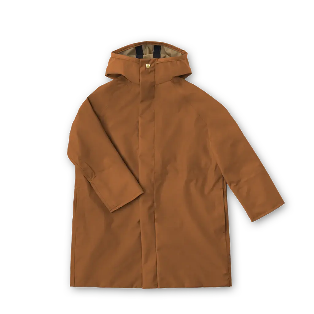 Waterproof fairechild A-Line Rain Coat The Mac fairechild