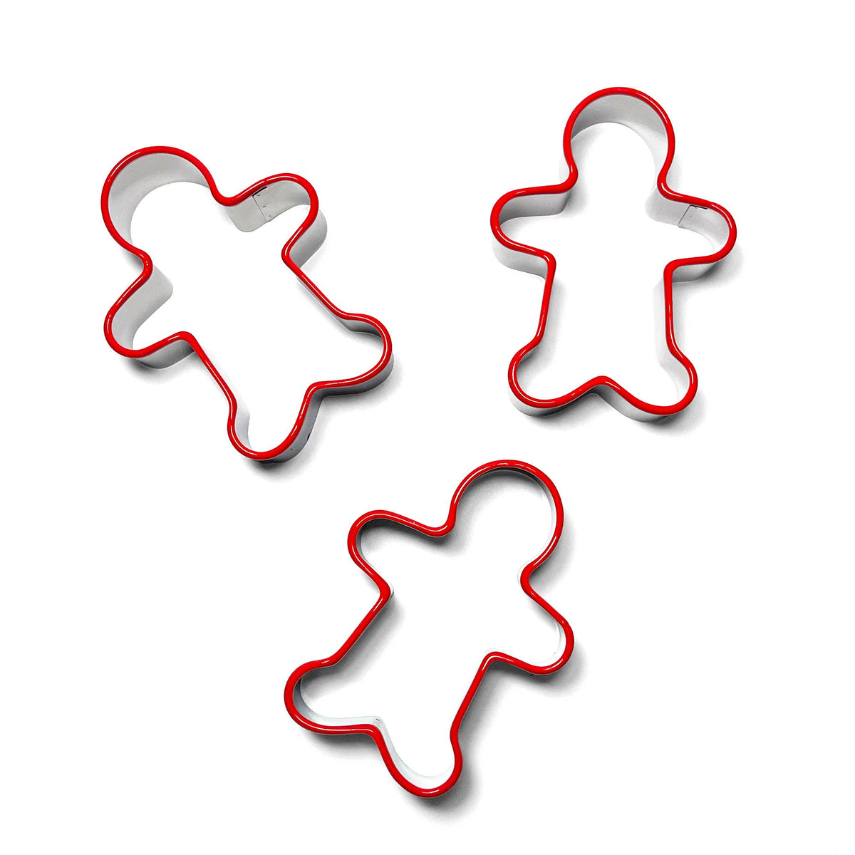 Gingerbread Cookie Cutters | Christmas Craft