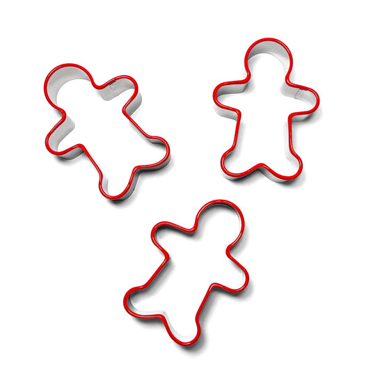 Gingerbread Cookie Cutters | Christmas Craft