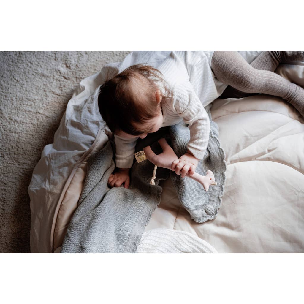 Senger Naturwelt Pure Nature Grabber Giraffe Organic Cotton