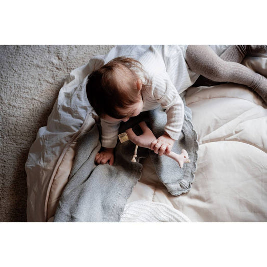 Senger Naturwelt Pure Nature Grabber Giraffe Organic Cotton