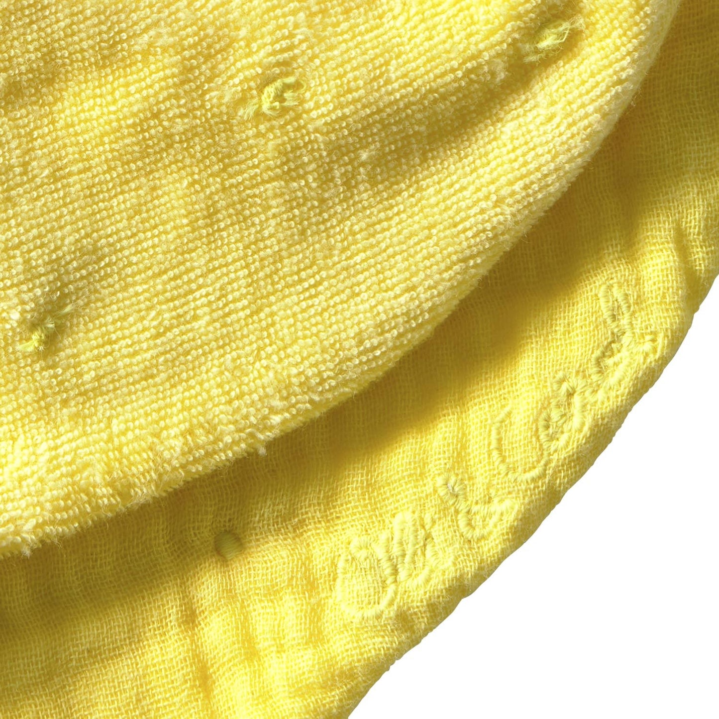 Oli & Carol Lou The Lemon Bib