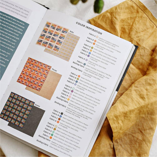 Urban Quilting: Beginner Book of Patterns