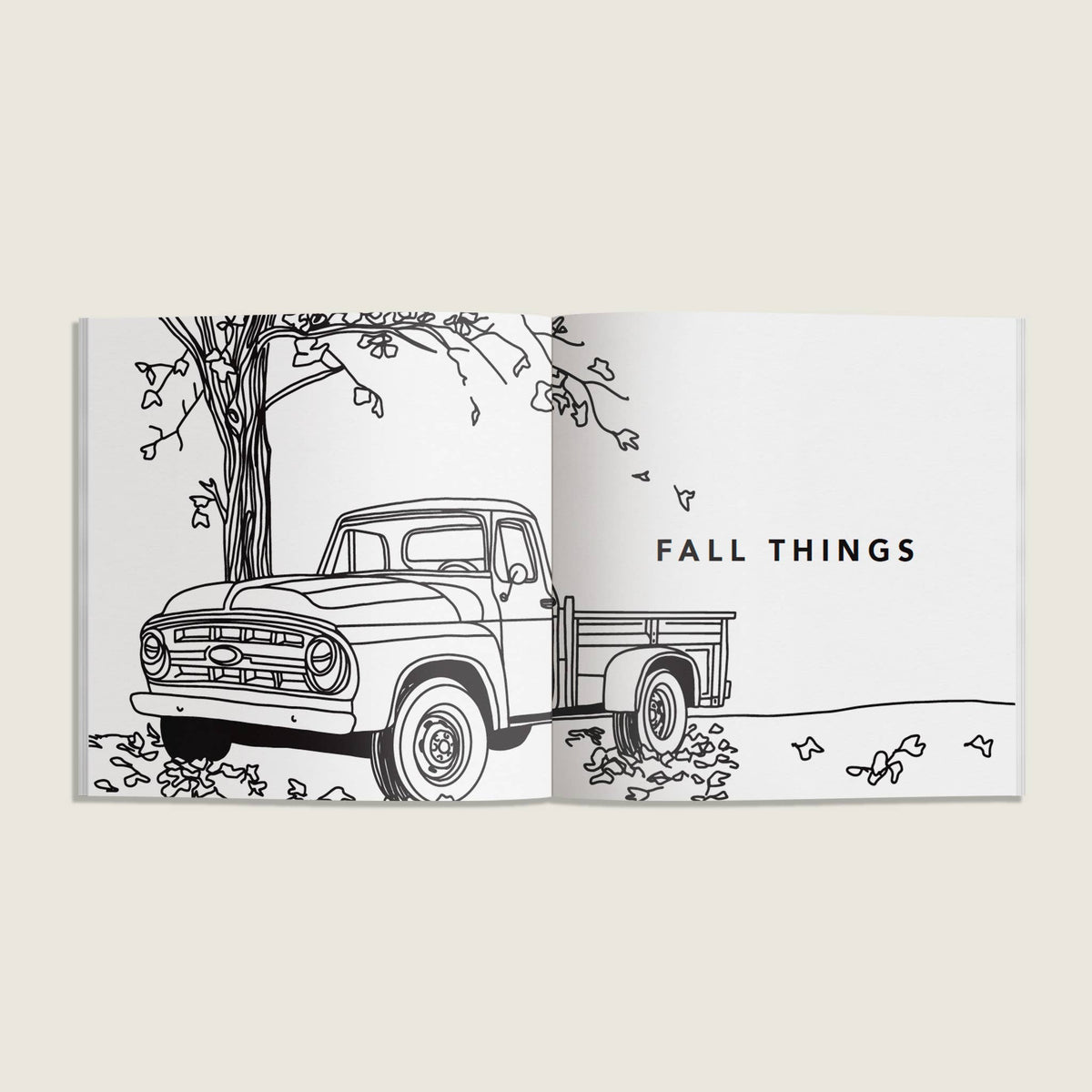 Fall Things: How to Draw Books for Kids with Pumpkins, Scarecrows, Turkeys and More