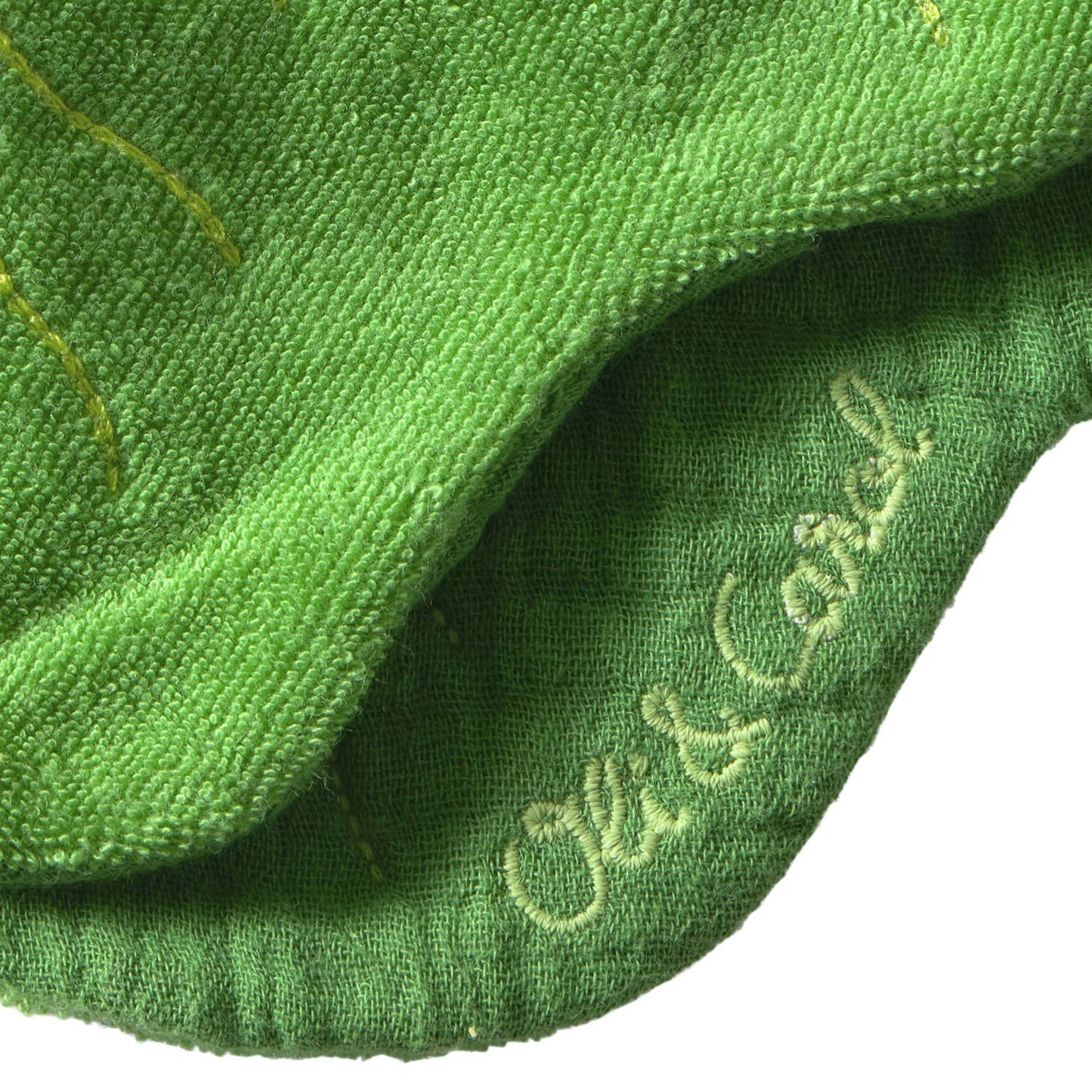 Oli & Carol Kendall The Kale Bib