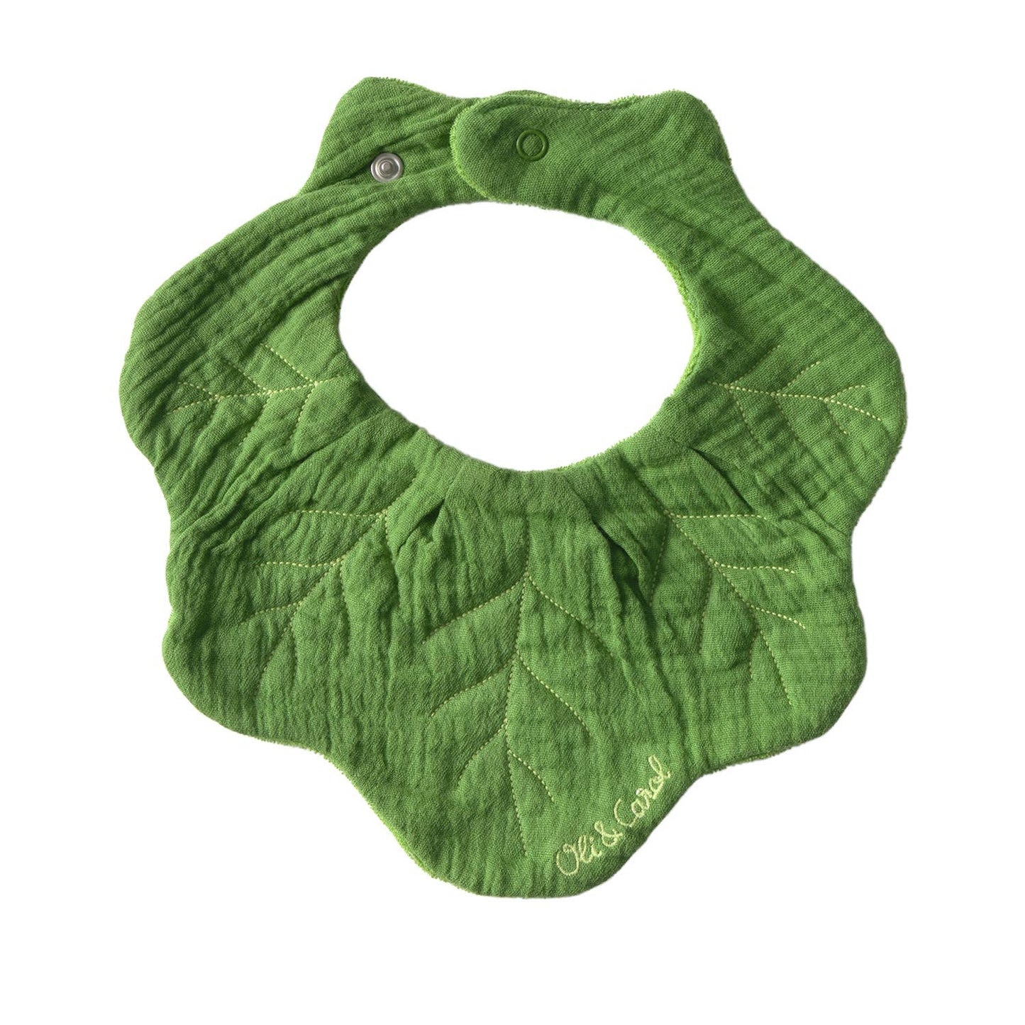Oli & Carol Kendall The Kale Bib