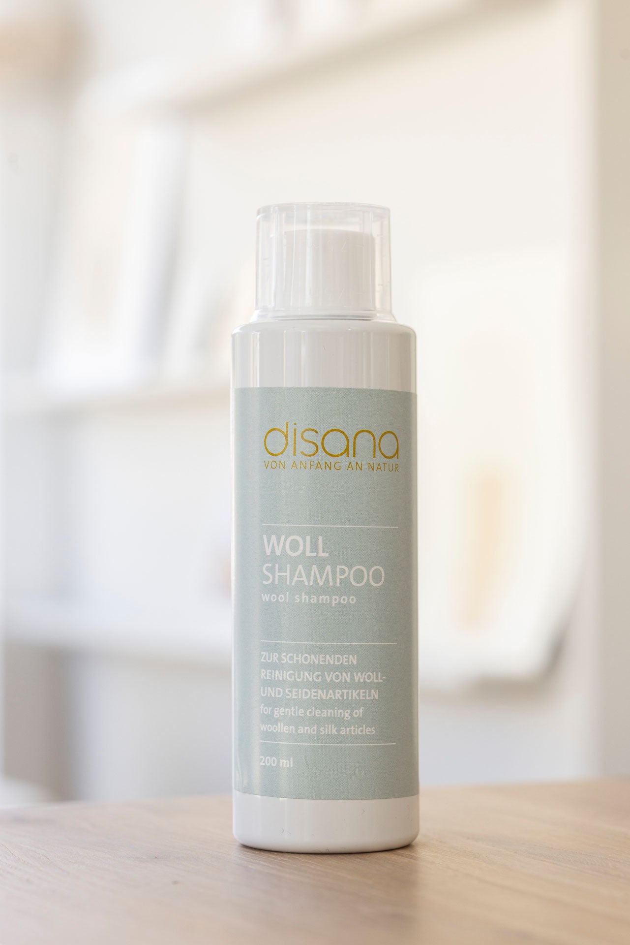 Wool Shampoo