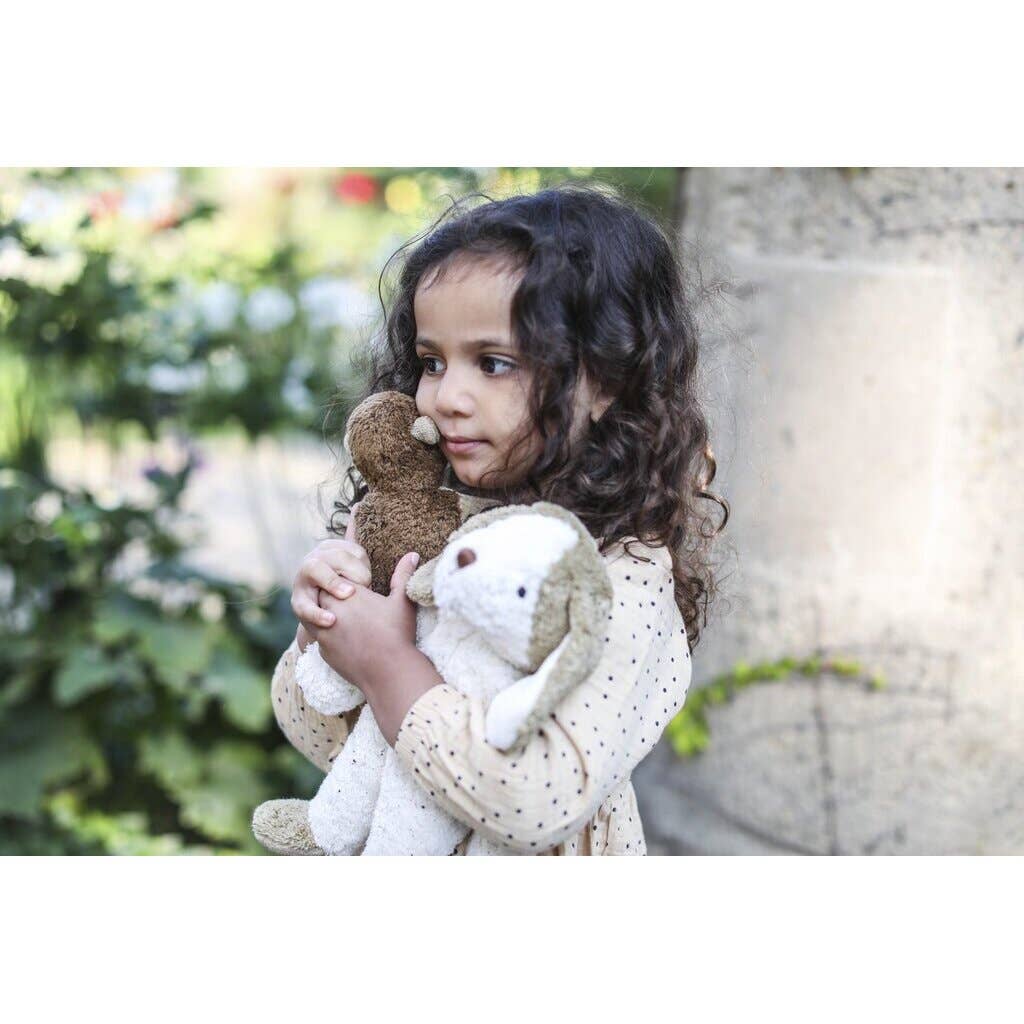 handmade Senger stuffed animal dog