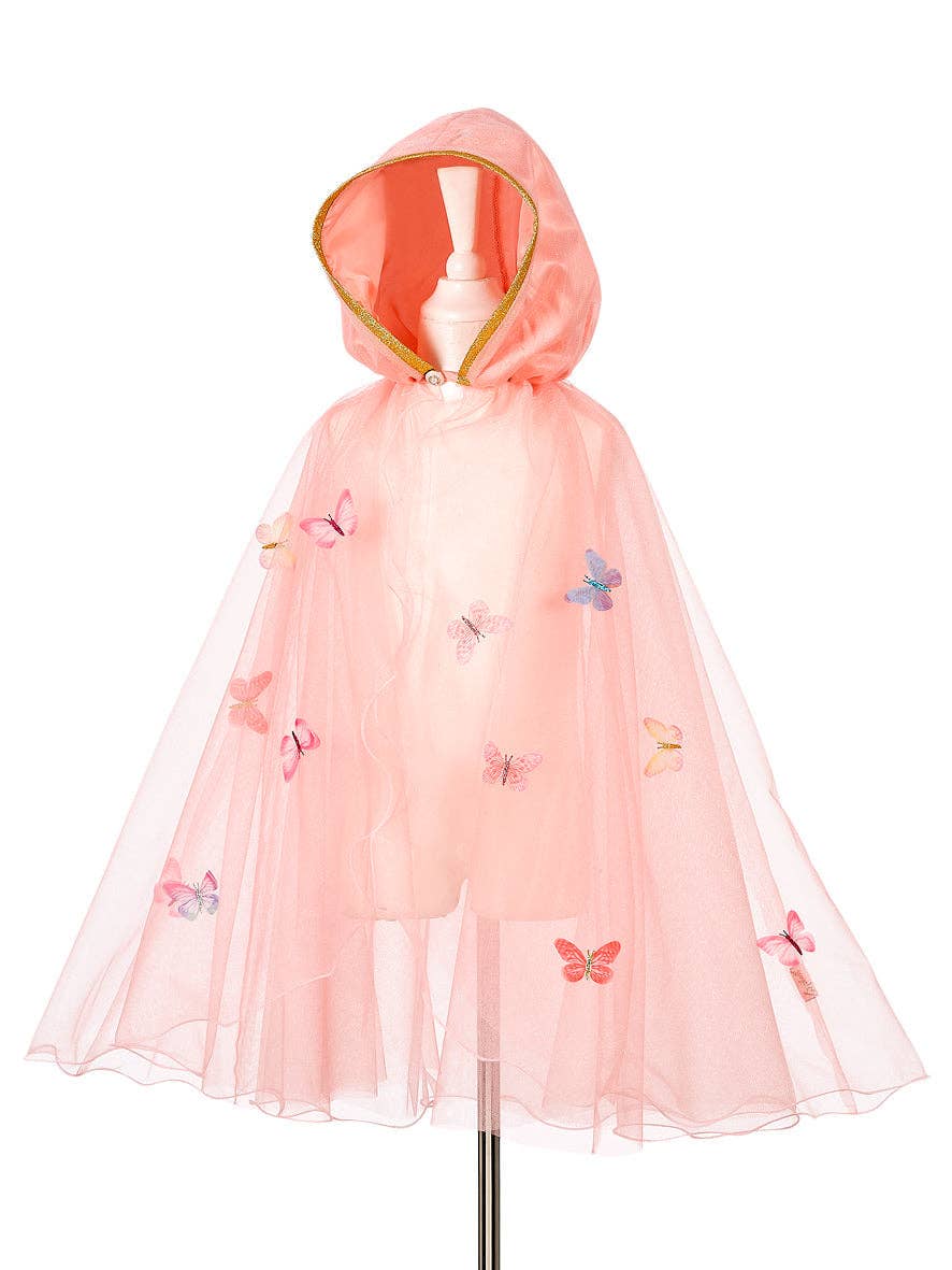 Lilyanne Costume Cape for Kids - Carnival & Festive Use (2 sizes)