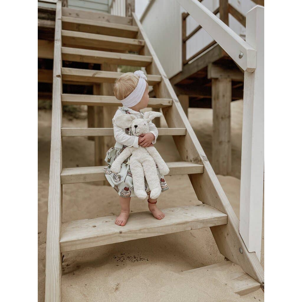 Senger Natur - Floppy Animal white Rabbit