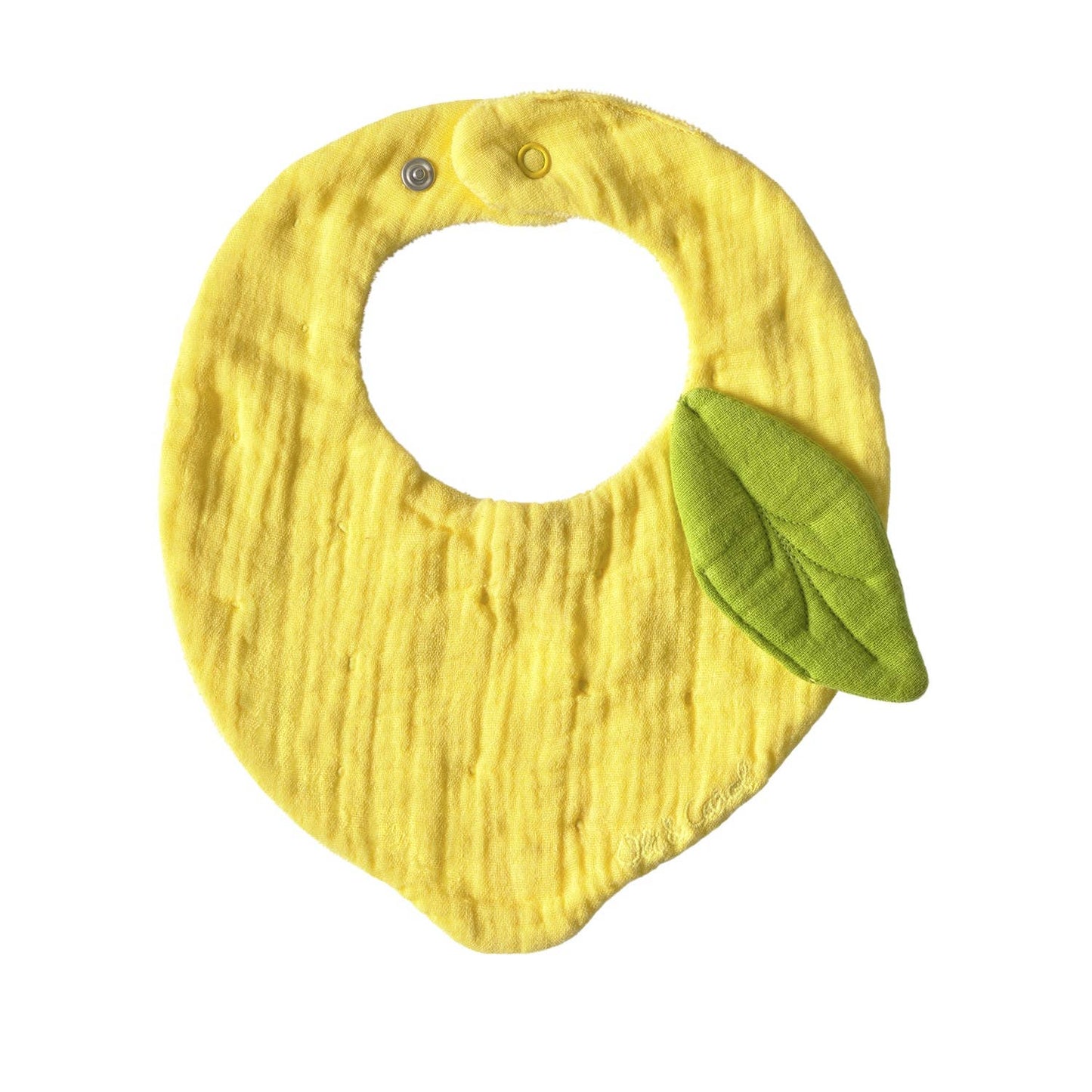 Oli & Carol Lou The Lemon Bib